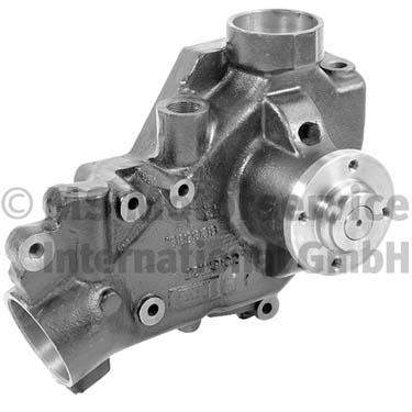 Pompă de apă, răcire motor WG1815609 WILMINK GROUP