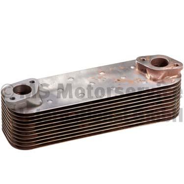 Radiator ulei, ulei motor WG1815627 WILMINK GROUP