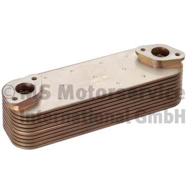 Radiator ulei, ulei motor WG1815628 WILMINK GROUP