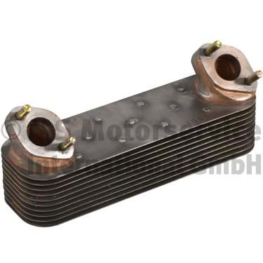 Radiator ulei, ulei motor WG1815629 WILMINK GROUP