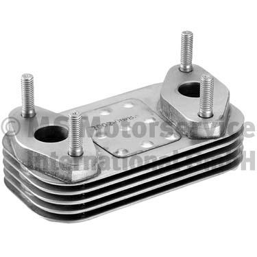 Radiator ulei, ulei motor WG1815631 WILMINK GROUP