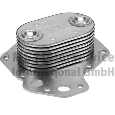 Radiator ulei, ulei motor WG1815638 WILMINK GROUP