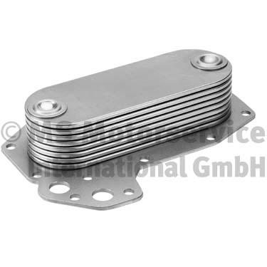 Radiator ulei, ulei motor WG1815639 WILMINK GROUP