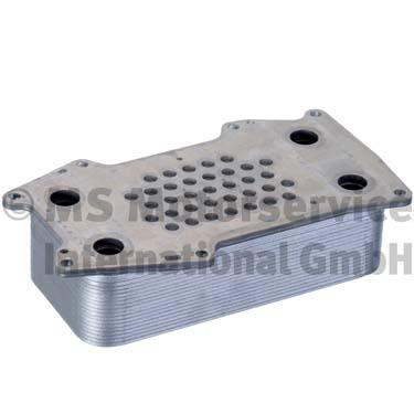 Radiator ulei, ulei motor WG1815648 WILMINK GROUP