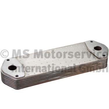 Radiator ulei, ulei motor WG1815654 WILMINK GROUP