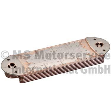 Radiator ulei, ulei motor WG1815656 WILMINK GROUP
