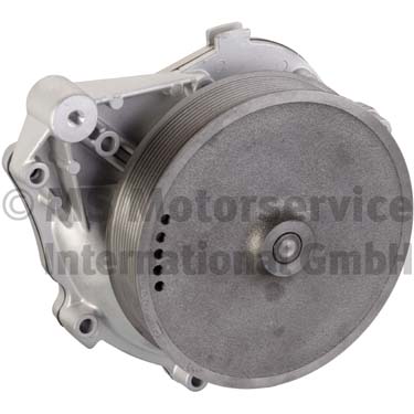 Pompă de apă, răcire motor WG1924714 WILMINK GROUP