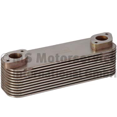 Radiator ulei, ulei motor WG1924659 WILMINK GROUP