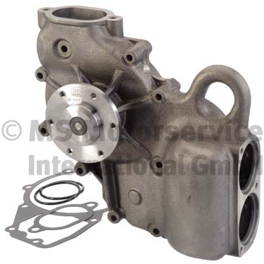 Pompă de apă, răcire motor WG1897429 WILMINK GROUP