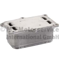 Radiator ulei, ulei motor WG1924664 WILMINK GROUP