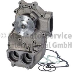 Pompă de apă, răcire motor WG2112879 WILMINK GROUP