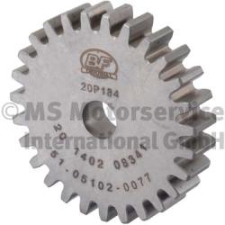 Pinion, pompa ulei WG2112036 WILMINK GROUP