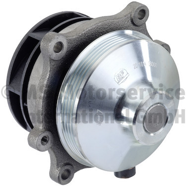 Pompă de apă, răcire motor WG2170883 WILMINK GROUP