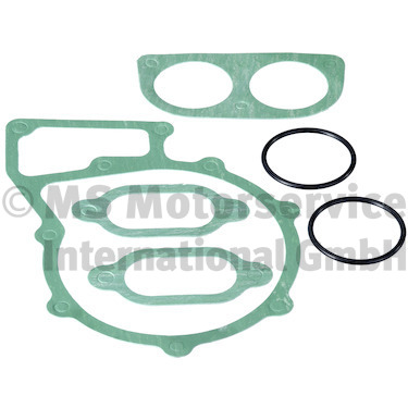 Pompă de apă, răcire motor WG1815582 WILMINK GROUP