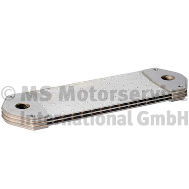 Radiator ulei, ulei motor WG2188575 WILMINK GROUP