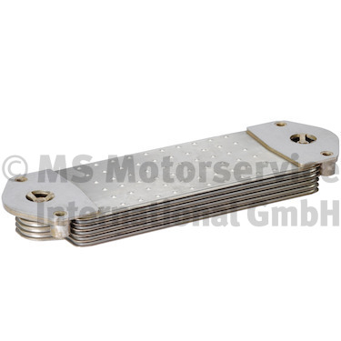 Radiator ulei, ulei motor WG2188576 WILMINK GROUP