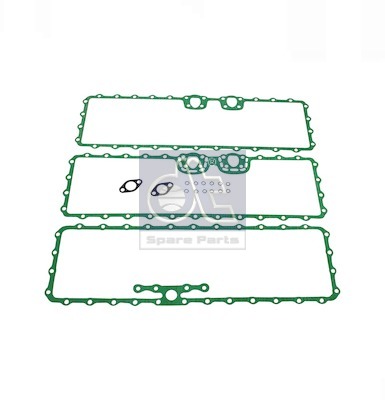 Set garnituri, radiator ulei WG2316634 WILMINK GROUP