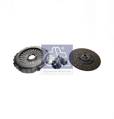 Set ambreiaj WG2316777 WILMINK GROUP