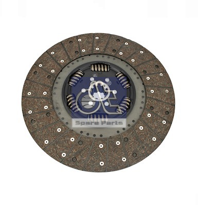Disc ambreiaj WG2312821 WILMINK GROUP