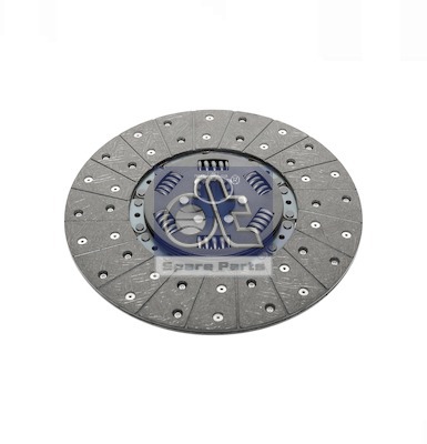Disc ambreiaj WG2314872 WILMINK GROUP