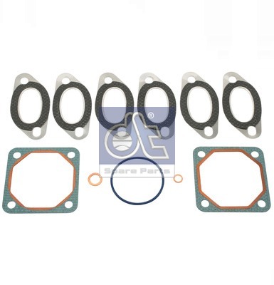 Set garnituri, chiulasa WG2311333 WILMINK GROUP