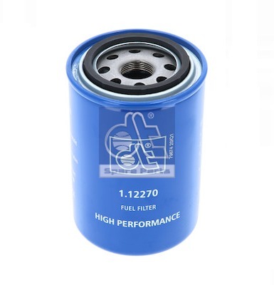 Filtru combustibil WG2306845 WILMINK GROUP