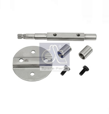 Clapeta sistem evacuare, frana motor WG2316600 WILMINK GROUP