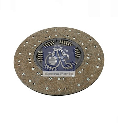 Disc ambreiaj WG2312823 WILMINK GROUP