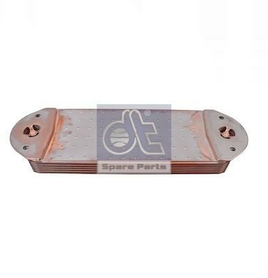 Radiator ulei, ulei motor WG2309716 WILMINK GROUP