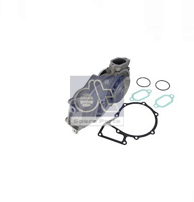 Pompă de apă, răcire motor WG2315253 WILMINK GROUP