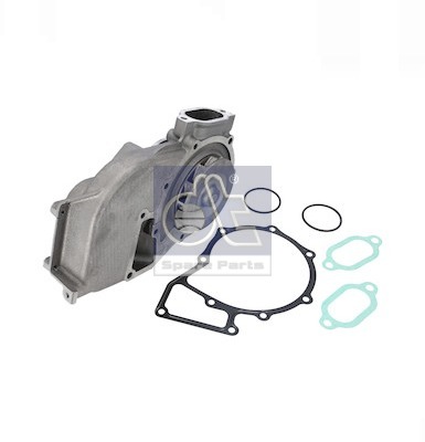 Pompă de apă, răcire motor WG2314999 WILMINK GROUP