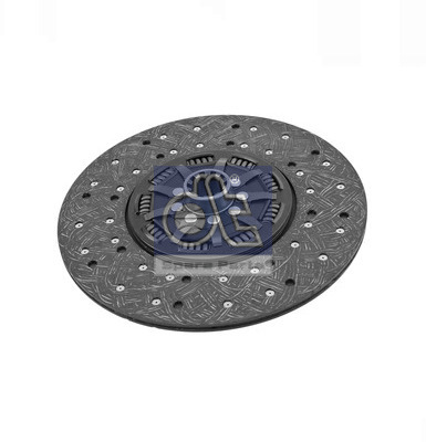 Disc ambreiaj WG2314528 WILMINK GROUP