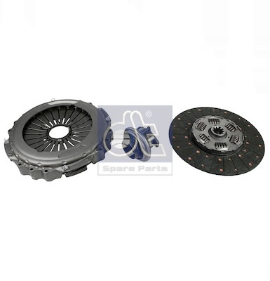 Set ambreiaj WG2317711 WILMINK GROUP