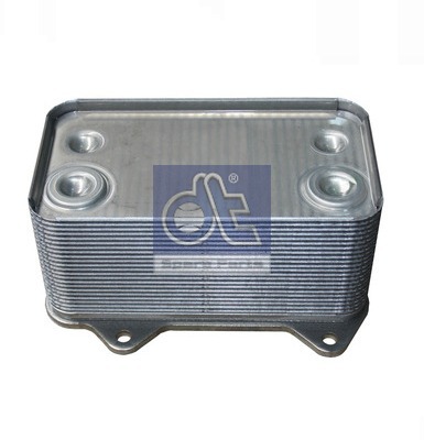 Radiator ulei, ulei motor WG2317283 WILMINK GROUP