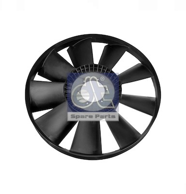 Ventilator, radiator WG2312034 WILMINK GROUP
