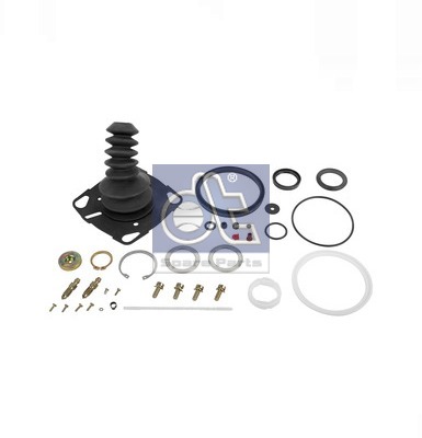 Set reparatie, servofrana WG2319928 WILMINK GROUP
