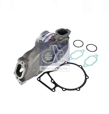 Pompă de apă, răcire motor WG2315879 WILMINK GROUP
