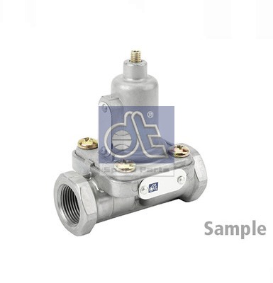 Supapa de supraplin WG2323749 WILMINK GROUP