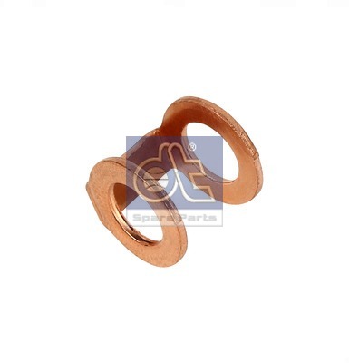 Suport, conducta combustibil-pompa injectie WG2312502 WILMINK GROUP