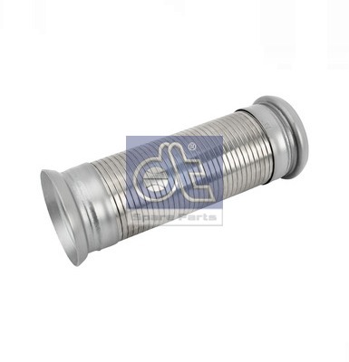 Teava flexibila, esapament WG2320304 WILMINK GROUP