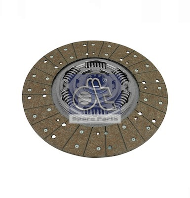 Disc ambreiaj WG2312845 WILMINK GROUP