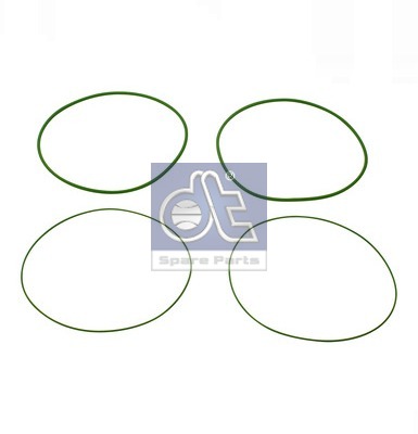 O-ring, camasa cilindru WG2316578 WILMINK GROUP