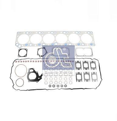 Set garnituri, chiulasa WG2319959 WILMINK GROUP