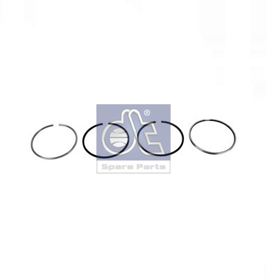 Set segmenti piston WG2317665 WILMINK GROUP