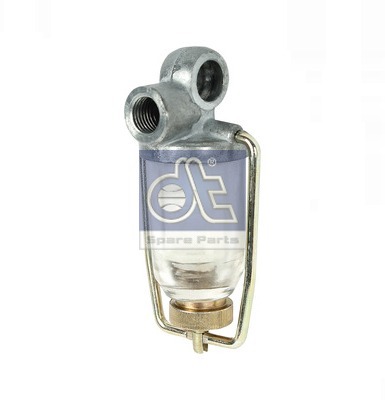 Filtru combustibil WG2309729 WILMINK GROUP