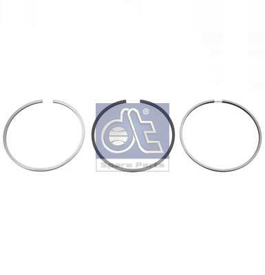 Set segmenti piston WG2311266 WILMINK GROUP