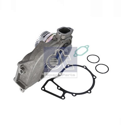Pompă de apă, răcire motor WG2315881 WILMINK GROUP