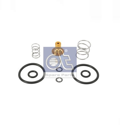 Set reparatie, cilindru cuplare WG2321906 WILMINK GROUP