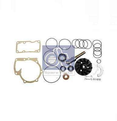 Set reparatie, pompa apa WG2311418 WILMINK GROUP
