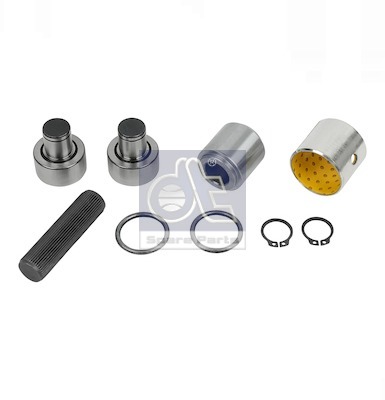 Set reparatie, rulment de presiune WG2321180 WILMINK GROUP